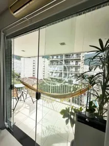 Cobertura com 3 Quartos à venda, 143m² no Humaitá, Rio de Janeiro