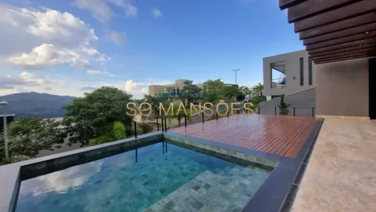 Casa com 4 Quartos à venda, 378m² no Quintas do Sol, Nova Lima