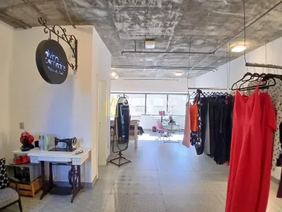 para alugar, 48m² no Bom Fim, Porto Alegre