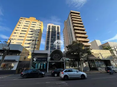 Sala Comercial para alugar, 47m² no Centro, Cascavel