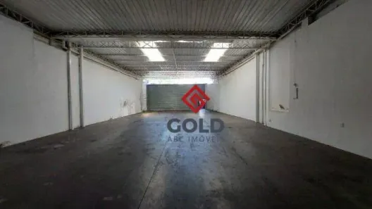 Ponto Comercial para alugar, 300m² no Parque Novo Oratório, Santo André