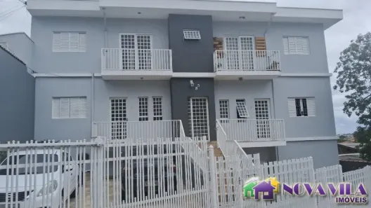 Apartamento com 2 Quartos para alugar, 55m² no Nova Jaguariúna, Jaguariúna