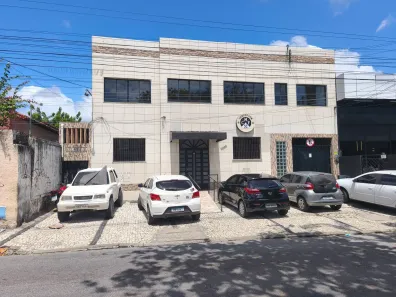Prédio Comercial à venda, 583m² no Benfica, Fortaleza