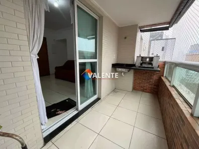 Apartamento com 2 Quartos à venda, 65m² no Guilhermina, Praia Grande