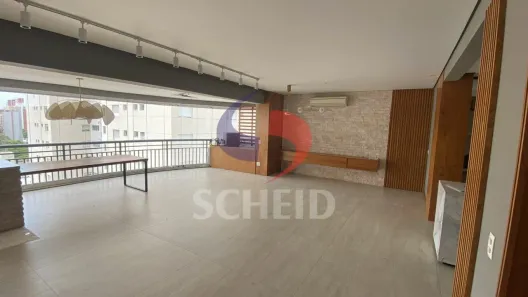 Apartamento com 3 Quartos à venda, 136m² no Campo Belo, São Paulo