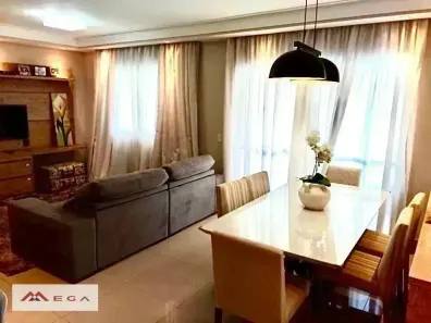 Apartamento com 3 Quartos à venda, 112m² no Vila Itapura, Campinas