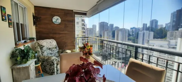 Apartamento com 2 Quartos à venda, 67m² no Vila Andrade, São Paulo