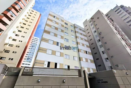 Apartamento com 3 Quartos à venda, 65m² no Campo Belo, Londrina