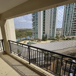 Apartamento com 3 Quartos para alugar, 88m² no Jardim Pompéia, Indaiatuba