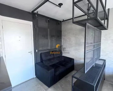 Apartamento com 1 Quarto à venda, 28m² no Vila Butantã, São Paulo