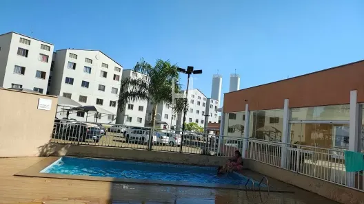 Apartamento com 2 Quartos à venda, 46m² no Vila Oliveira, Aparecida de Goiânia
