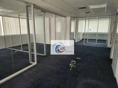 Sala Comercial à venda, 117m² no Vila Olímpia, São Paulo