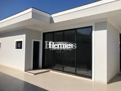 Casa de Condomínio com 3 Quartos à venda, 241m² no Parque Brasil 500, Paulínia