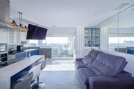 Apartamento com 2 Quartos à venda, 62m² no Barra Funda, São Paulo