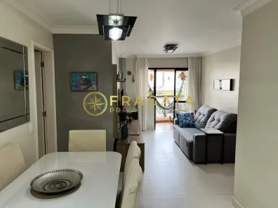 Apartamento com 2 Quartos à venda, 73m² no Brooklin Paulista, São Paulo