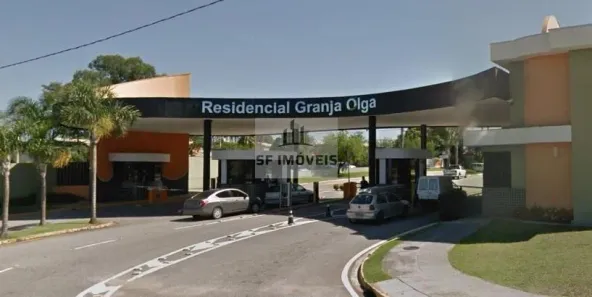 Lote/Terreno à venda, 406m² no Granja Olga I, Sorocaba