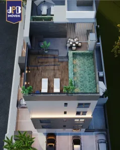 Apartamento com 3 Quartos à venda, 82m² no Altiplano Cabo Branco, João Pessoa