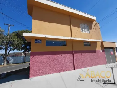 Casa com 2 Quartos para alugar, 90m² no Vila Boa Vista, São Carlos