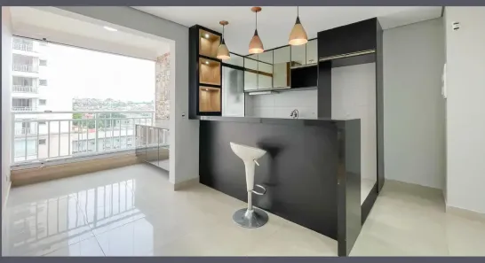 Apartamento com 2 Quartos para venda ou aluguel, 50m² no Santa Maria, Osasco