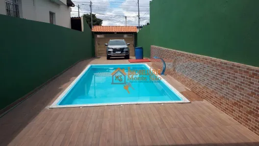 Casa com 1 Quarto à venda, 90m² no Cidade Soberana, Guarulhos