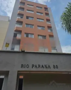Apartamento com 1 Quarto à venda, 52m² no Jardim Paraíso, Campinas