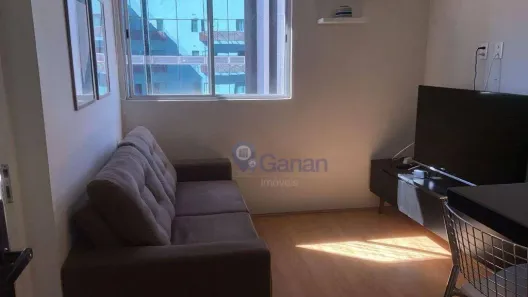 Apartamento com 1 Quarto para alugar, 40m² no Itaim Bibi, São Paulo