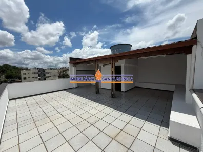 Cobertura com 2 Quartos à venda, 80m² no São João Batista (Venda Nova), Belo Horizonte