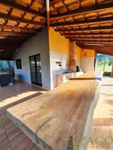 Fazenda/Sítio com 3 Quartos à venda, 2200m² no , Claraval