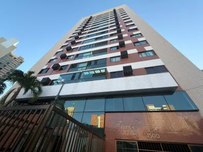 Apartamento com 3 Quartos à venda, 100m² no Jardins, Aracaju