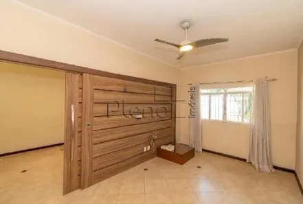 Sobrado com 3 Quartos à venda, 330m² no Parque São Quirino, Campinas