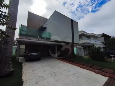 Casa de Condomínio com 3 Quartos para alugar, 240m² no Vivendas do Arvoredo, Londrina