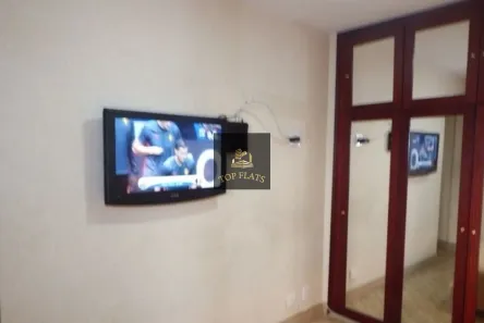 Flat com 1 Quarto para alugar, 55m² no Bela Vista, São Paulo