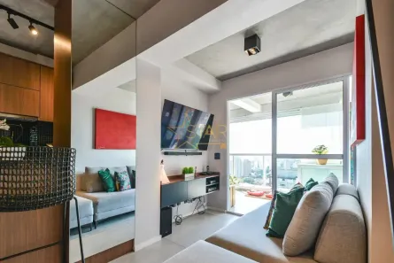 Apartamento com 2 Quartos à venda, 70m² no Campo Belo, São Paulo