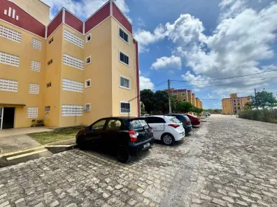 Apartamento com 3 Quartos para venda ou aluguel, 55m² no Parque das Nações, Parnamirim