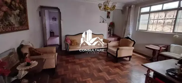 Sobrado com 3 Quartos à venda, 202m² no Campo Grande, Santos