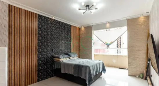 Apartamento com 1 Quarto à venda, 43m² no Santa Efigênia, São Paulo
