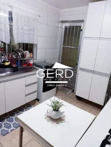 Casa com 4 Quartos à venda, 163m² no Cidade das Flores, Osasco