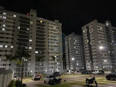 Apartamento com 2 Quartos à venda, 45m² no Jardim Esplanada, Uberaba