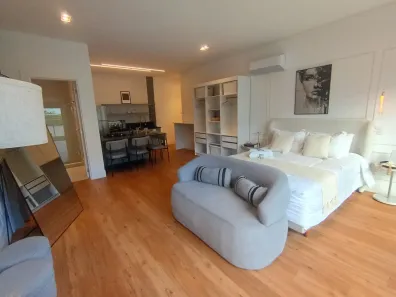 Apartamento com 1 Quarto à venda, 4458m² no Monte Verde, Florianópolis