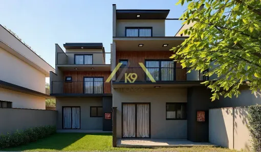 Sobrado com 3 Quartos à venda, 127m² no Bairro Alto, Curitiba