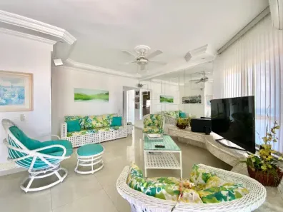 Cobertura com 3 Quartos à venda, 160m² no Jardim Las Palmas, Guarujá