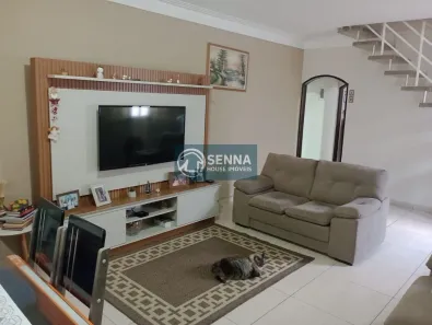 Sobrado com 3 Quartos à venda, 125m² no Parque Almerinda Pereira Chaves, Jundiaí
