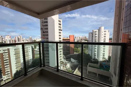 Apartamento com 2 Quartos para alugar, 52m² no Brotas, Salvador