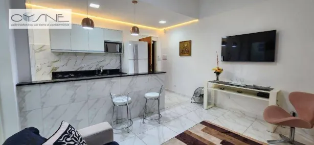 Apartamento com 1 Quarto à venda, 40m² no Santa Efigênia, São Paulo