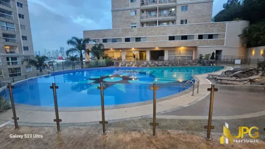 Apartamento com 2 Quartos para alugar, 85m² no Tabuleiro, Camboriú