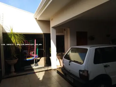 Casa com 3 Quartos à venda, 120m² no Jardim Iguaçu, Presidente Prudente