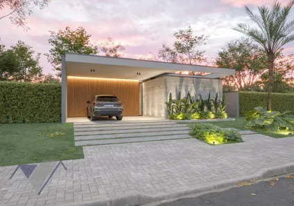 Casa de Condomínio com 3 Quartos à venda, 172m² no Santa Cruz, Cascavel