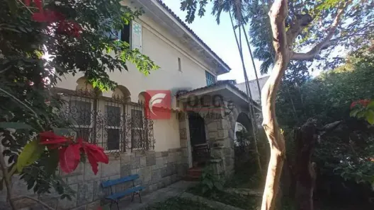 Casa com 5 Quartos à venda, 427m² no Humaitá, Rio de Janeiro