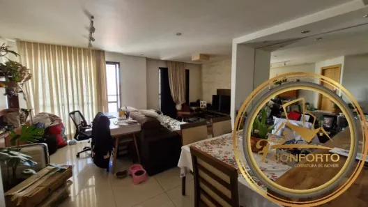 Apartamento com 3 Quartos à venda, 82m² no Jardim Avelino, São Paulo
