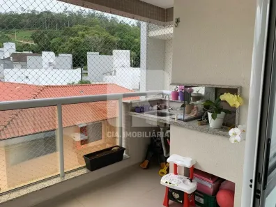 Apartamento com 3 Quartos à venda, 86m² no Córrego Grande, Florianópolis